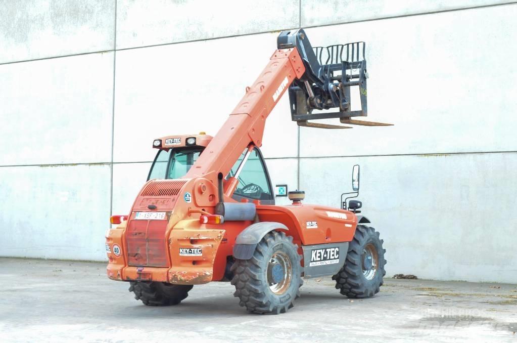 Manitou MHT 780 Teleskopické manipulátory