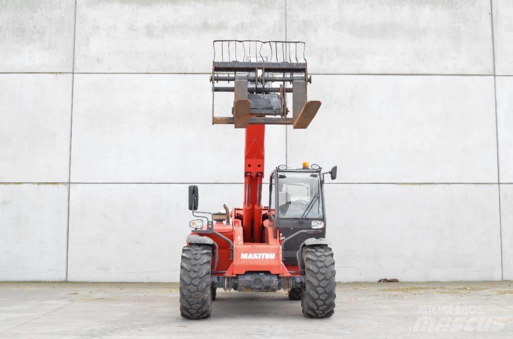 Manitou MHT 780 Teleskopické manipulátory