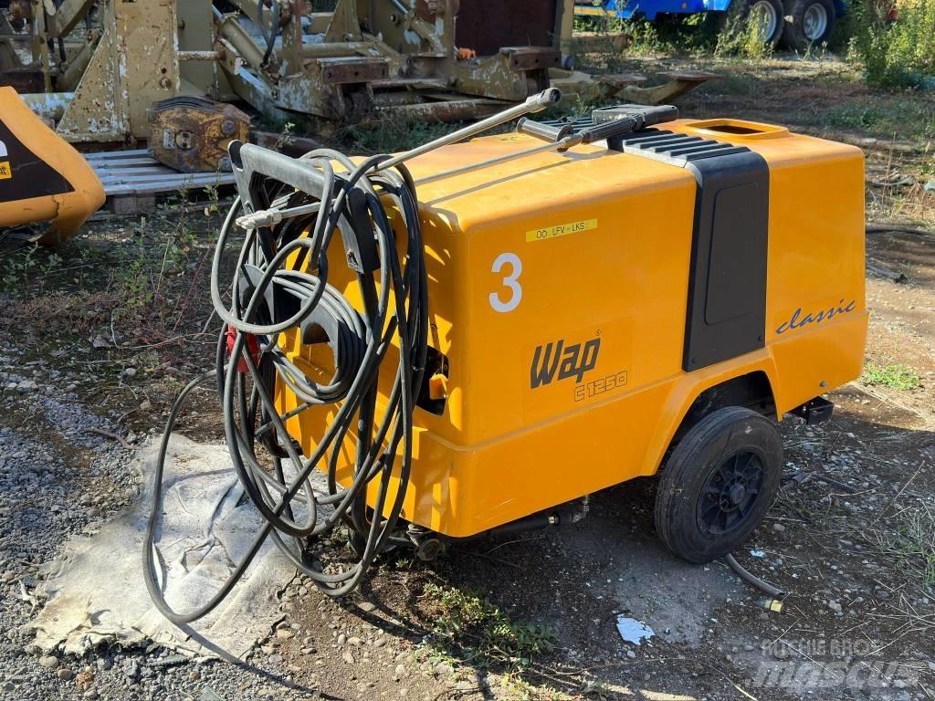  WAP C1250 Classic Vysokotlaké mycí stroje