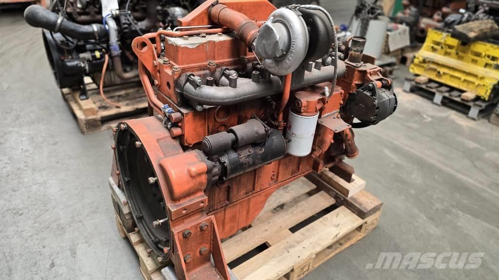 Cummins 6CTA8.3 Motory