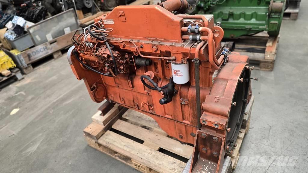 Cummins 6CTA8.3 Motory
