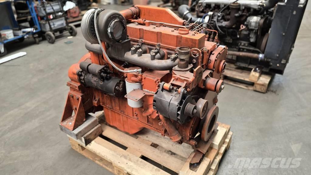 Cummins 6CTA8.3 Motory