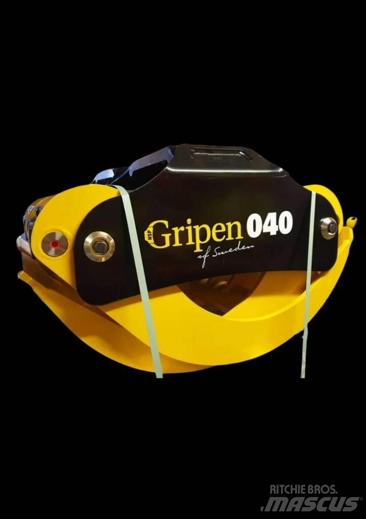 HSP GRIPEN 040 Lodní háky