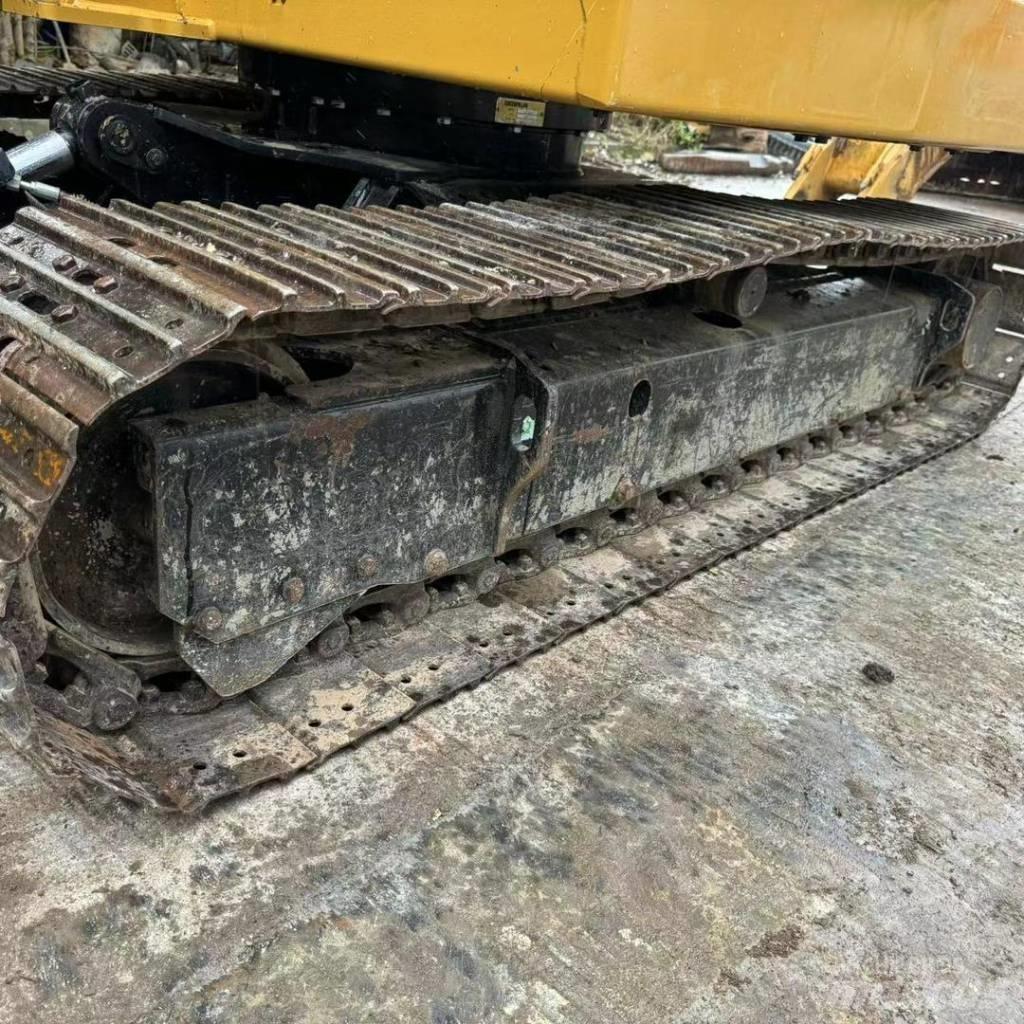 CAT 306 Pásová rýpadla