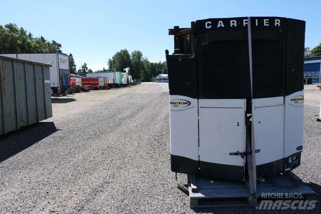 Carrier Vector 1800 Doprava – ostatní