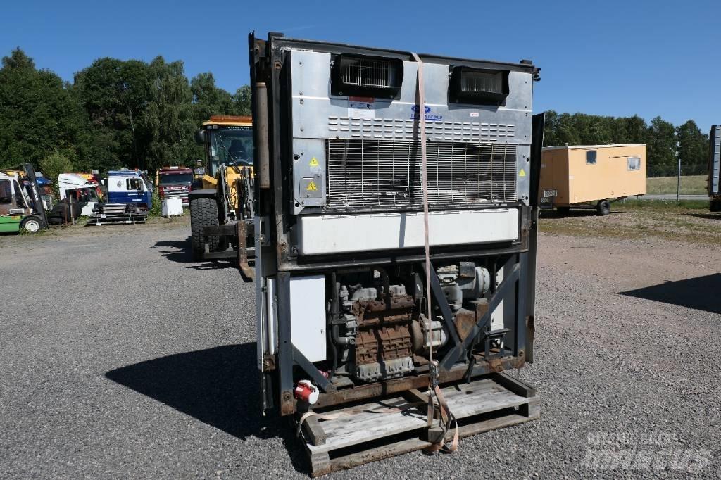 Carrier Vector 1800 Doprava – ostatní