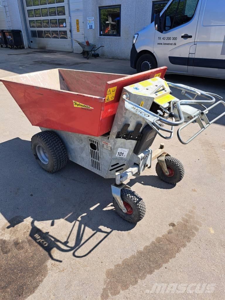 Bejco CU 100 HSS Stavebnictví - ostatní