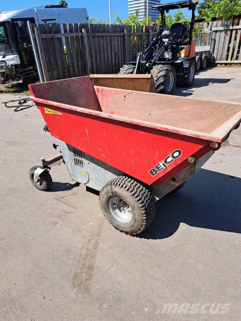 Bejco CU 100 HSS Stavebnictví - ostatní