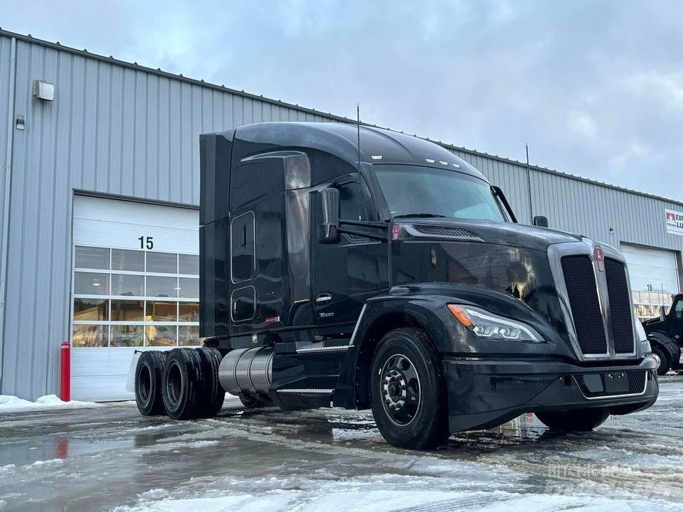 Kenworth T 680 Tahače