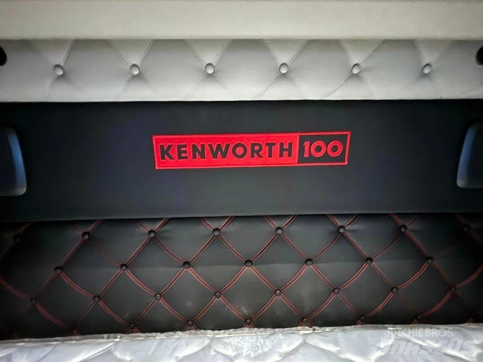 Kenworth T 680 Tahače