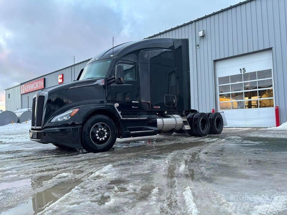 Kenworth T 680 Tahače