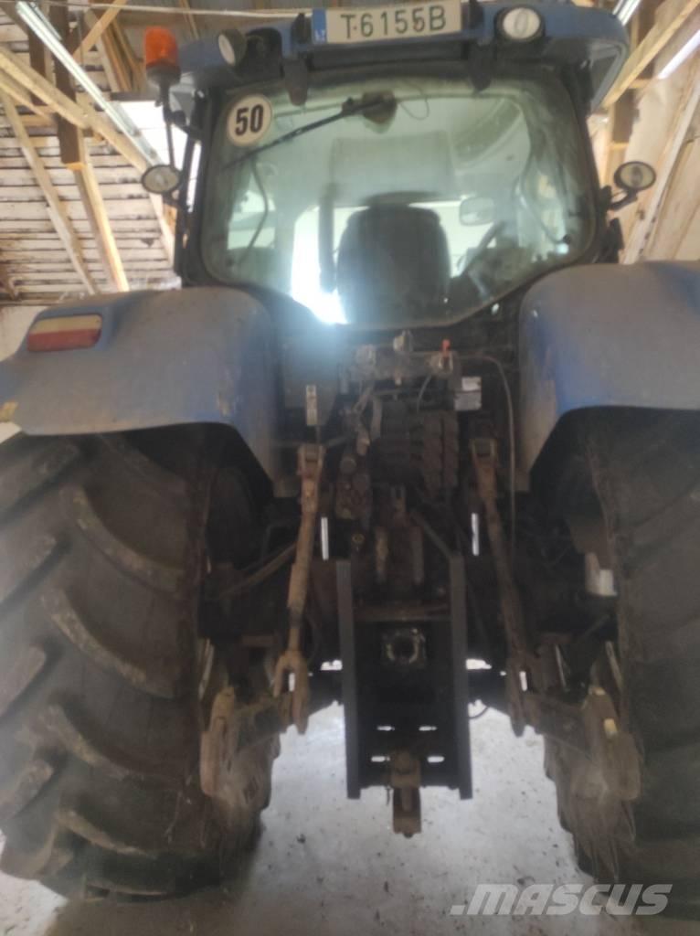 New Holland T 7.210 Traktory
