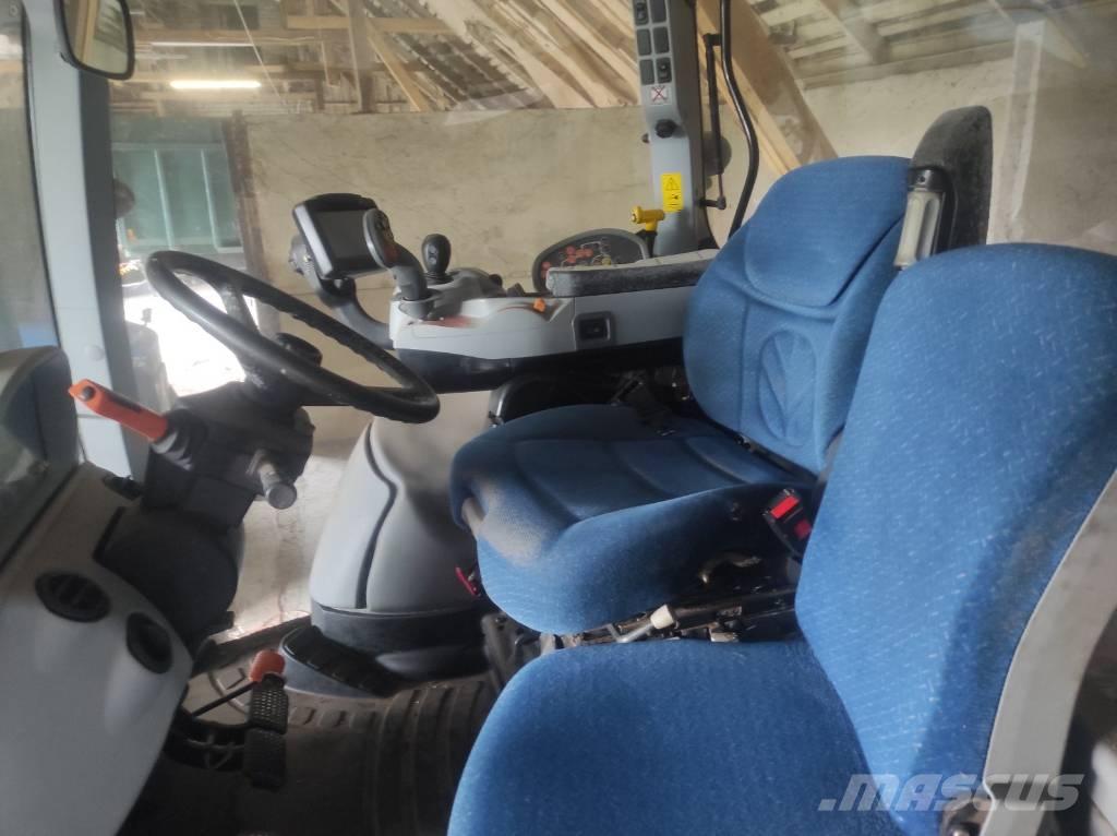 New Holland T 7.210 Traktory