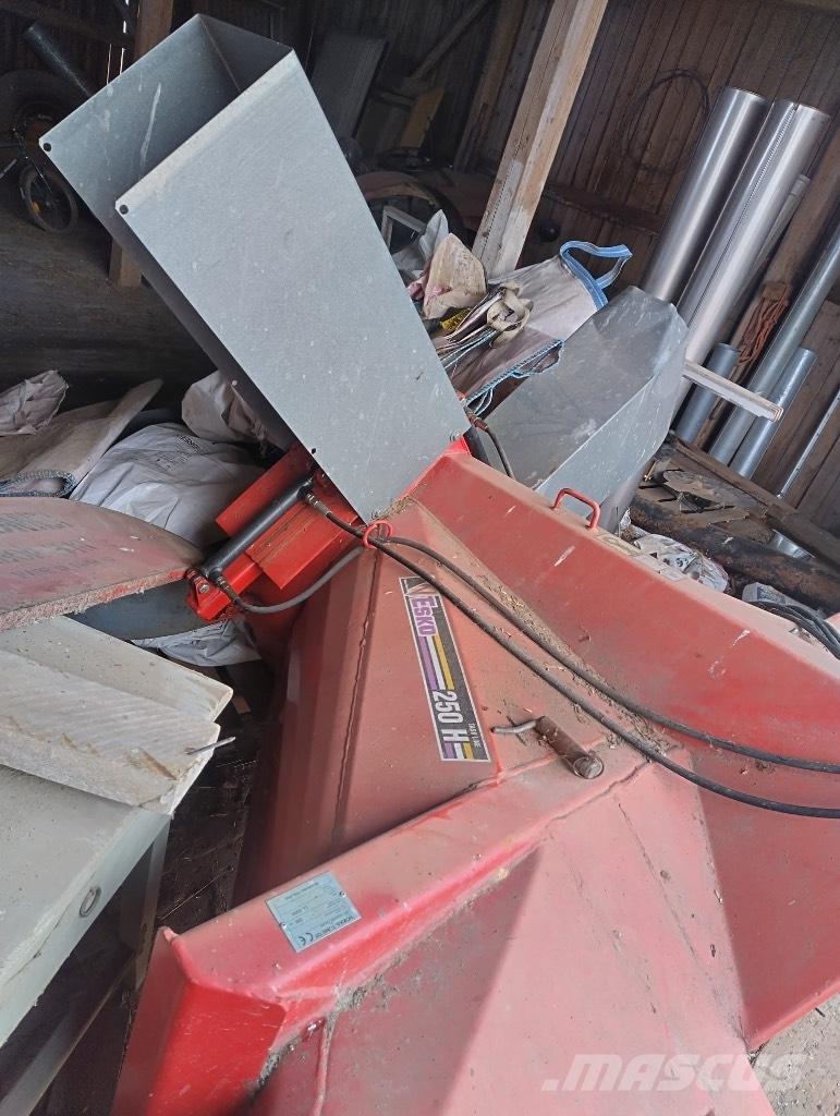 Esko 250 H Sněhové frézy