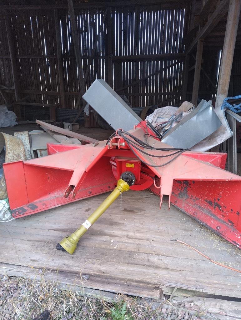 Esko 250 H Sněhové frézy