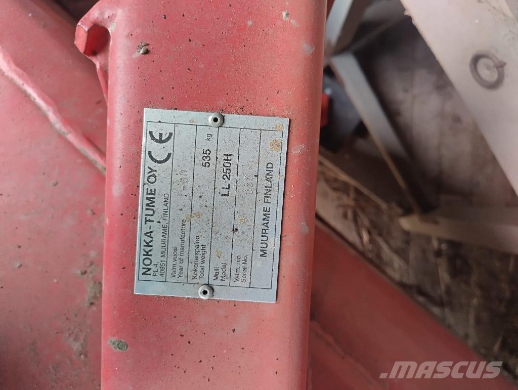 Esko 250 H Sněhové frézy