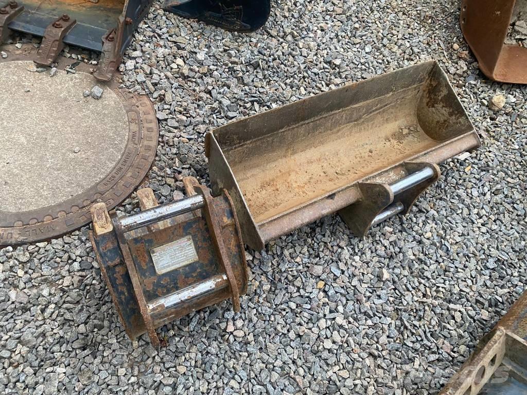 Wacker Neuson 803 Mini rýpadla < 7t