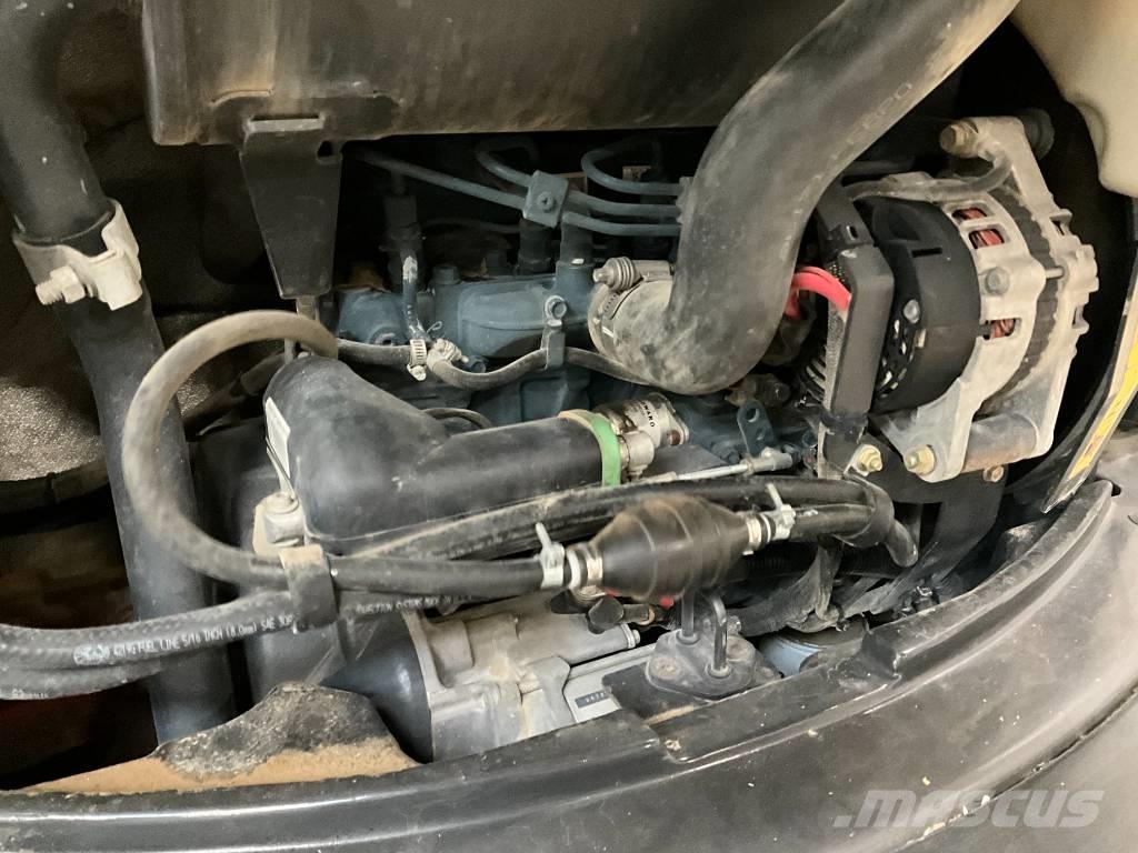 Bobcat E 26 EM Mini rýpadla < 7t