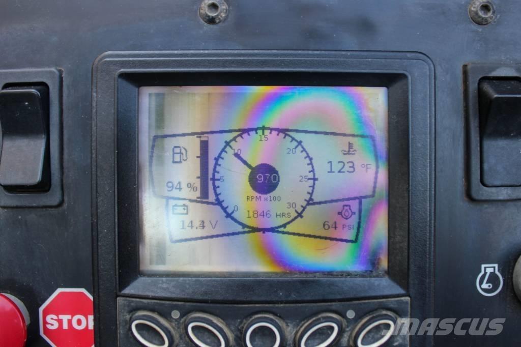 Ditch Witch JT10 Horizontální vrtací zařízení