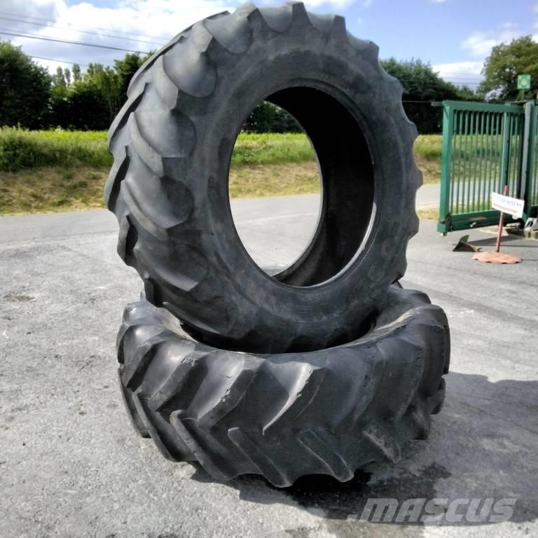 Goodyear 580/70R38 Pneumatiky, kola a ráfky