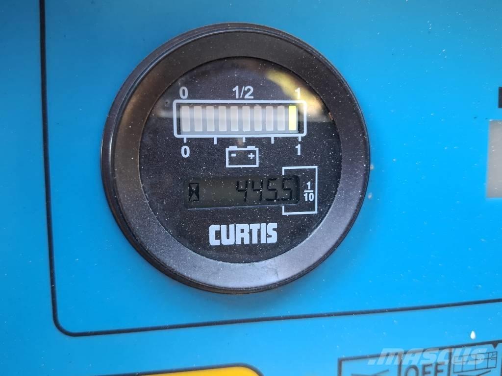 Iteco IT10122 Nůžková zvedací plošina