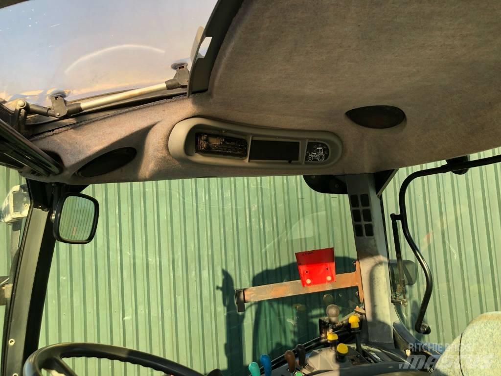 New Holland TS 125 A Traktory
