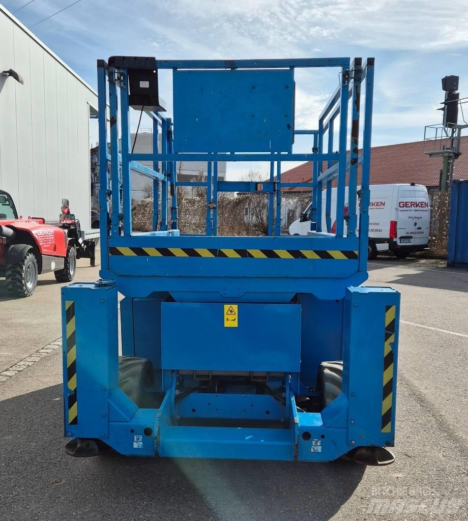 Genie GS 2668 RT Nůžková zvedací plošina