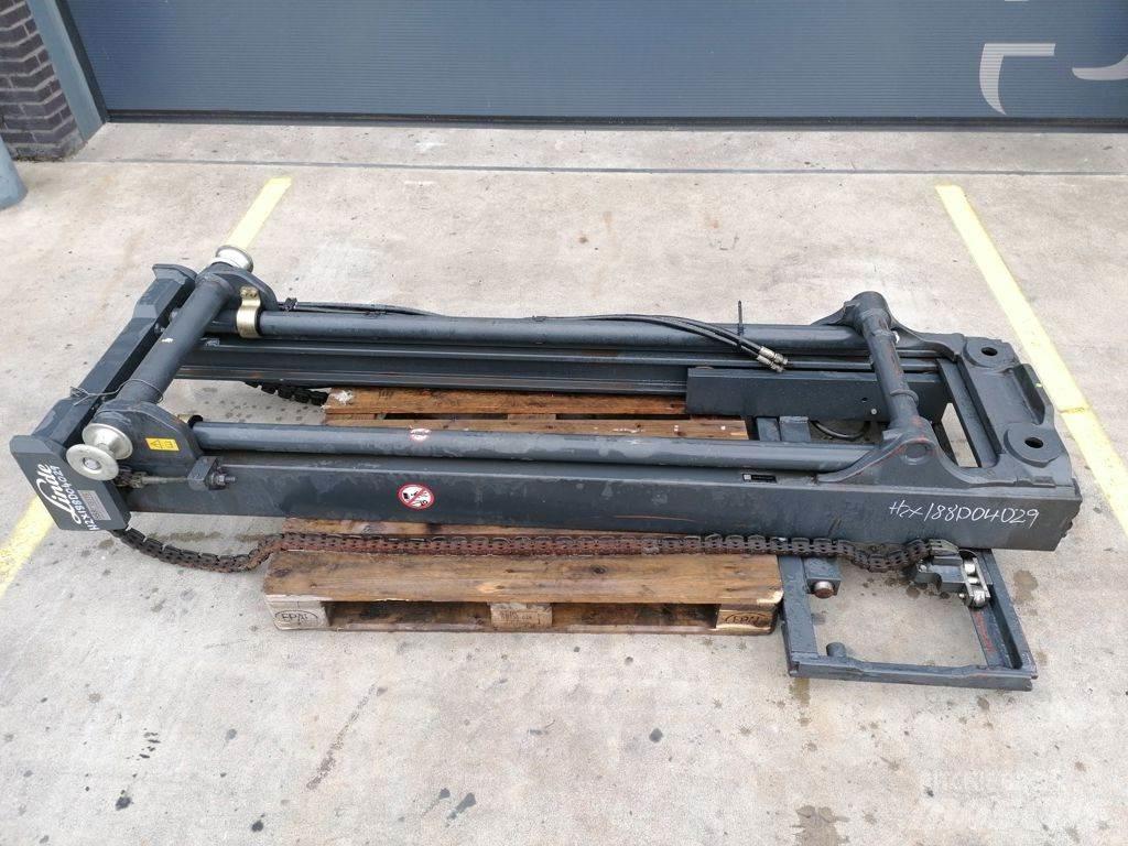 Linde M188 Stavebnictví - ostatní