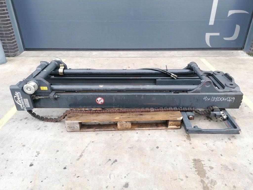 Linde M188 Stavebnictví - ostatní