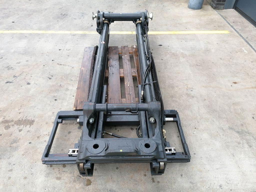 Linde M188 Stavebnictví - ostatní
