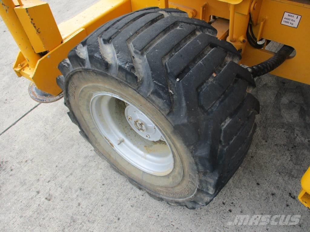 JLG 4394RT (337) Nůžková zvedací plošina