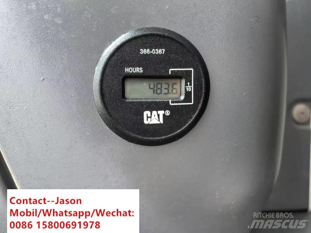 CAT 336 D2L Pásová rýpadla