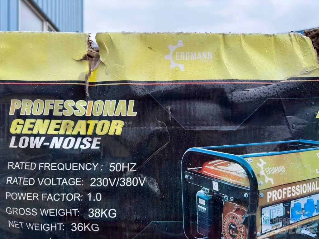  Erdmann ER900 Ostatní generátory