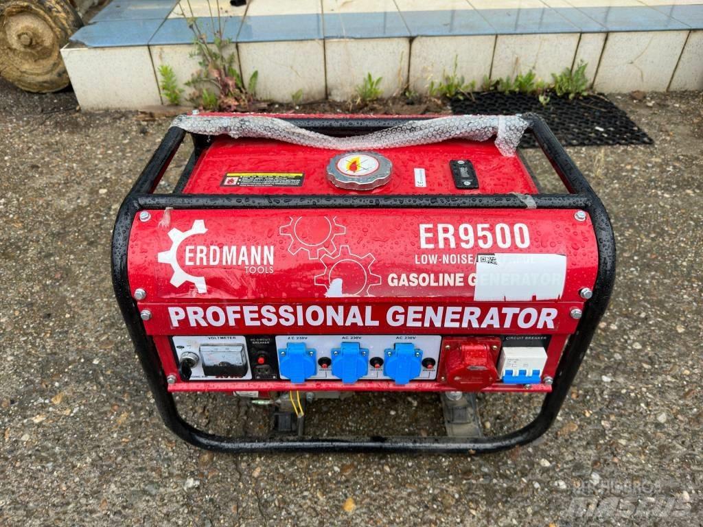  Erdmann ER900 Ostatní generátory