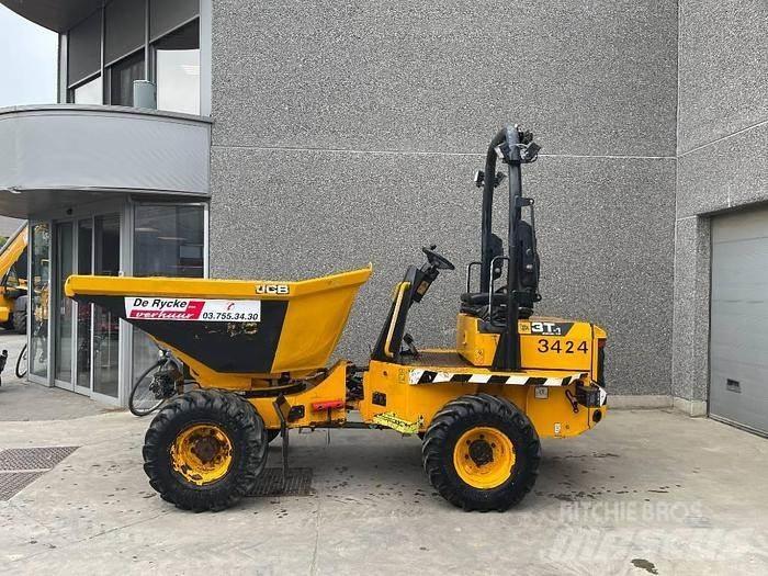JCB 3STH Vyklápěcí dempry