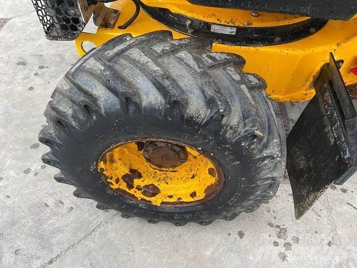 JCB 3STH Vyklápěcí dempry