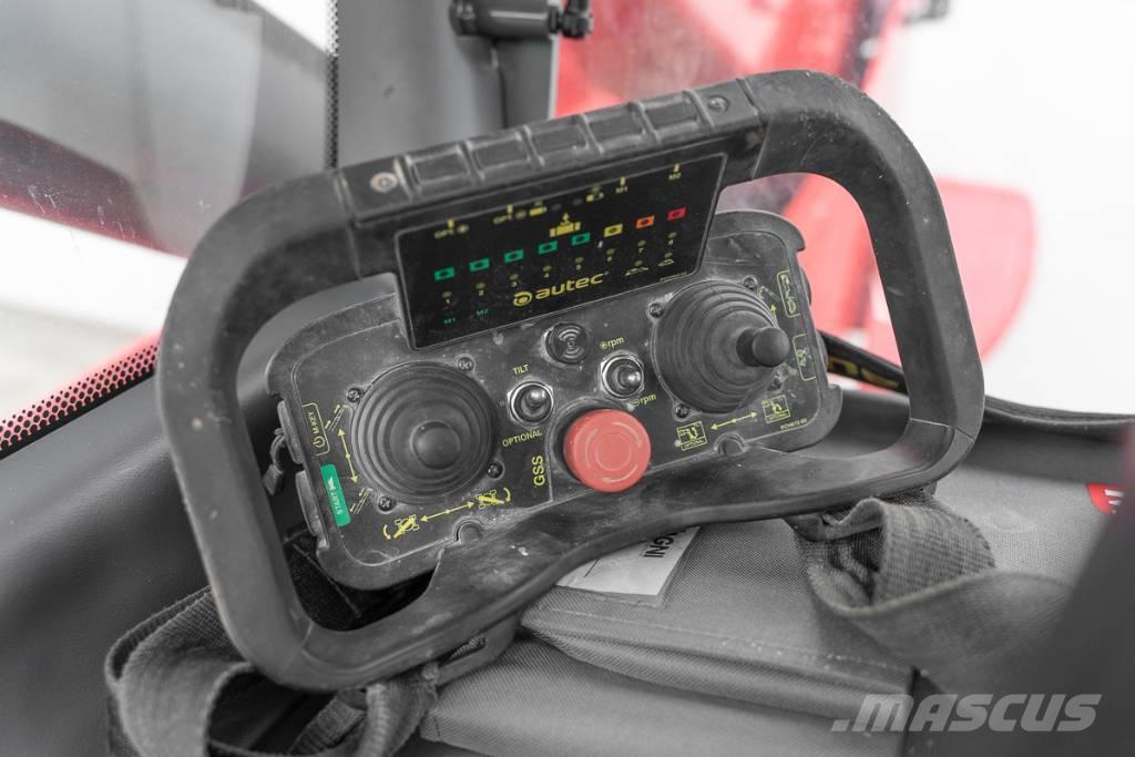 Magni RTH 6.25 Teleskopické manipulátory