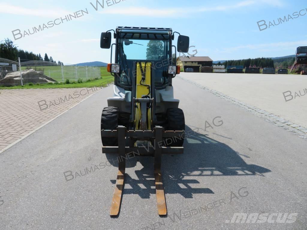 Kramer 5035 Kolové nakladače
