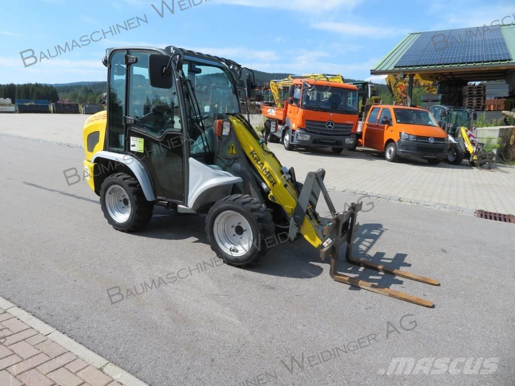 Kramer 5035 Kolové nakladače