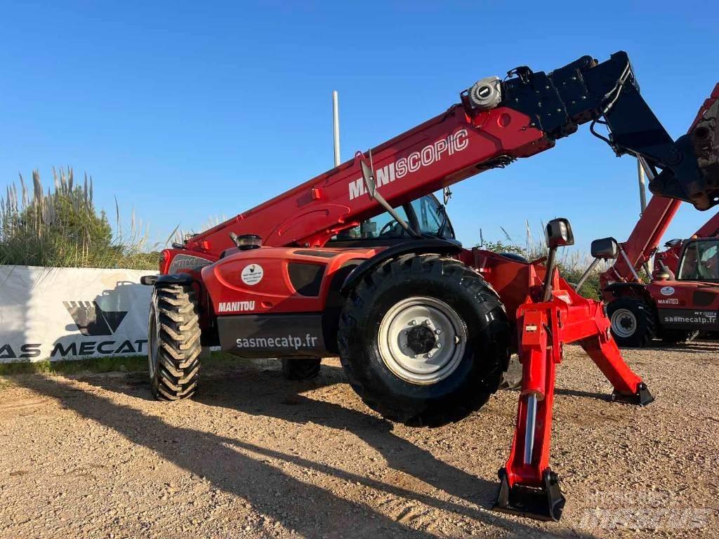 Manitou MT 1840 Teleskopické manipulátory