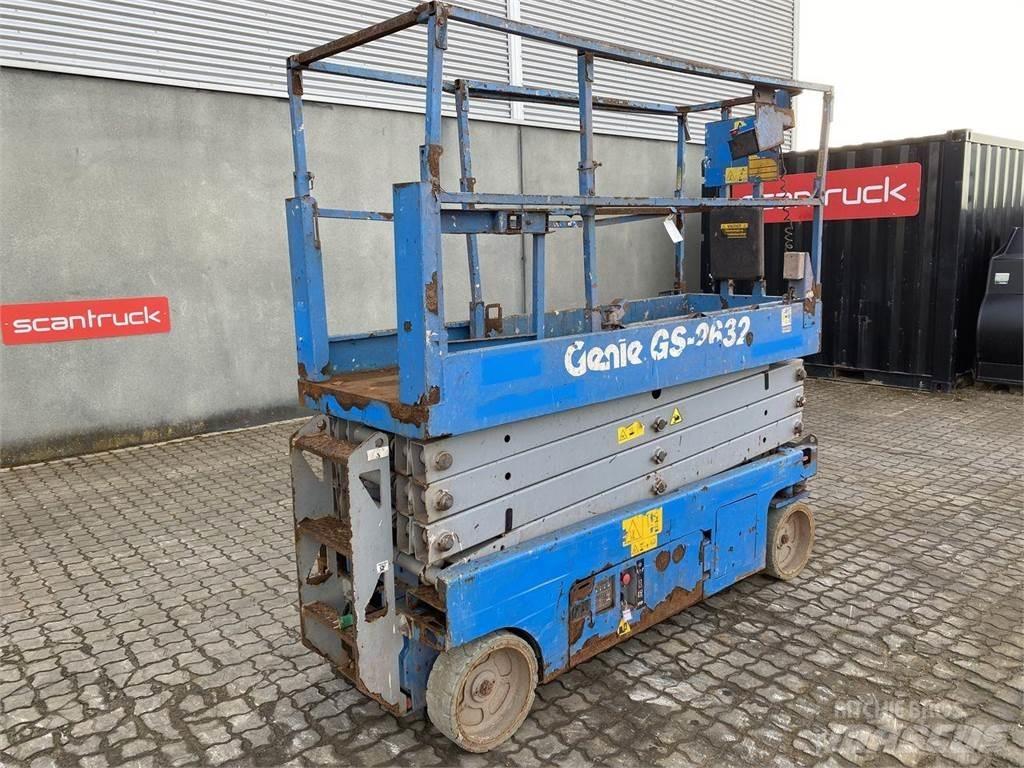 Genie GS2632 Nůžková zvedací plošina