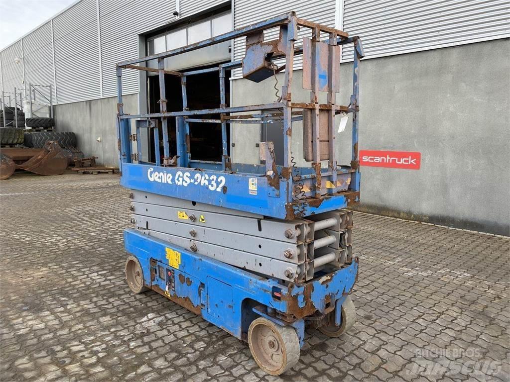 Genie GS2632 Nůžková zvedací plošina