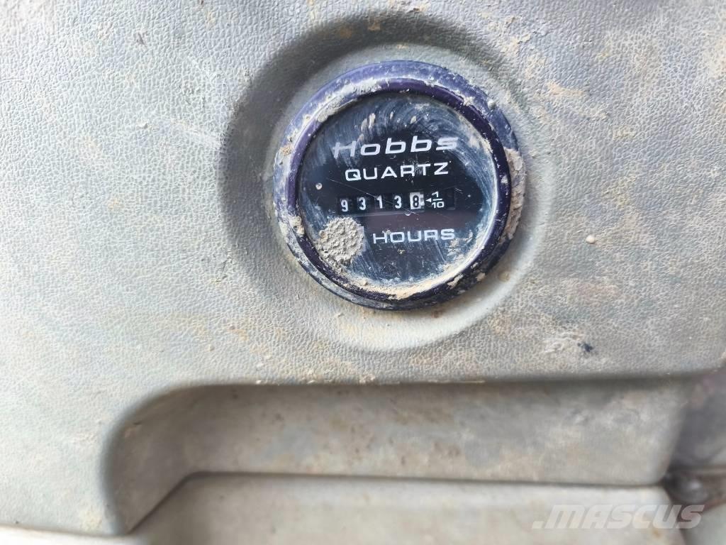 Hyundai Robex 110-7 Pásová rýpadla