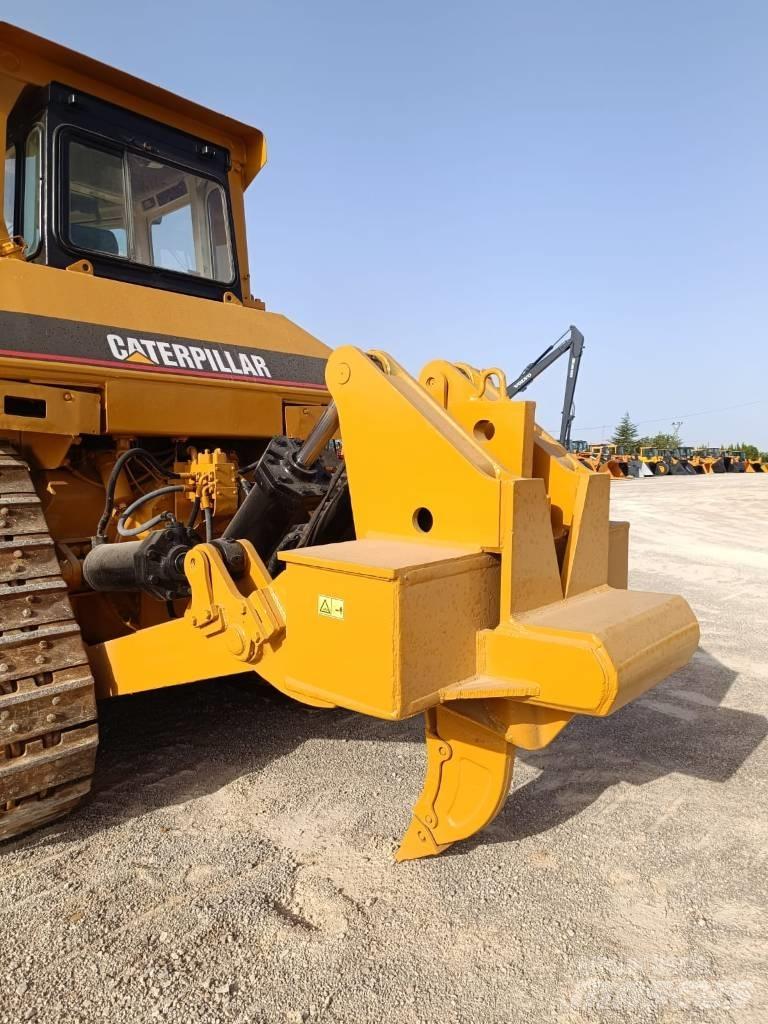 CAT D 8 L Pásové dozery