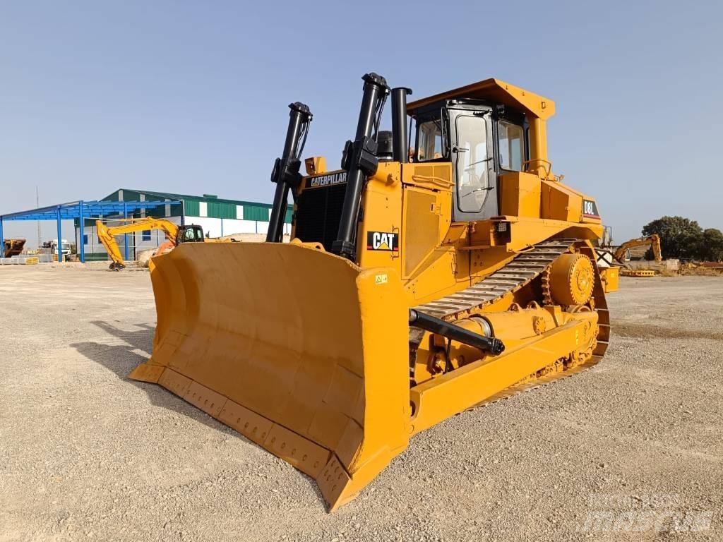 CAT D 8 L Pásové dozery