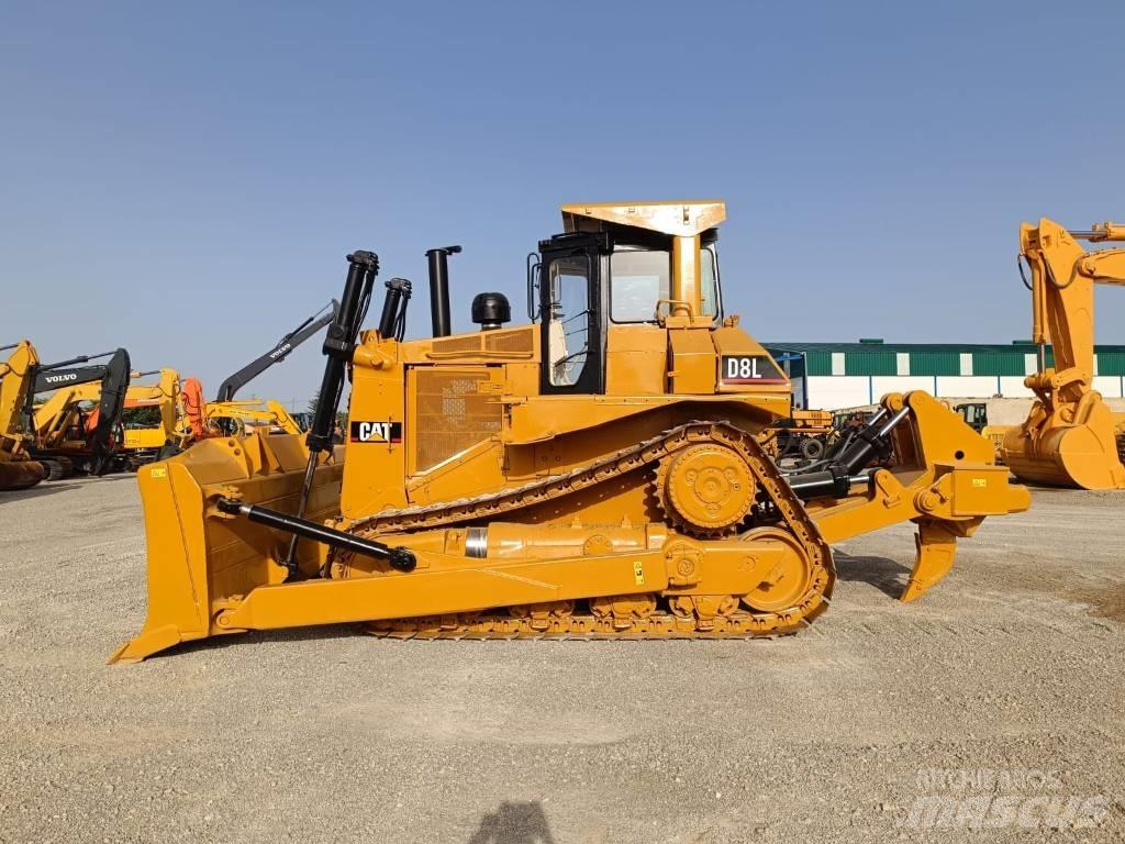 CAT D 8 L Pásové dozery