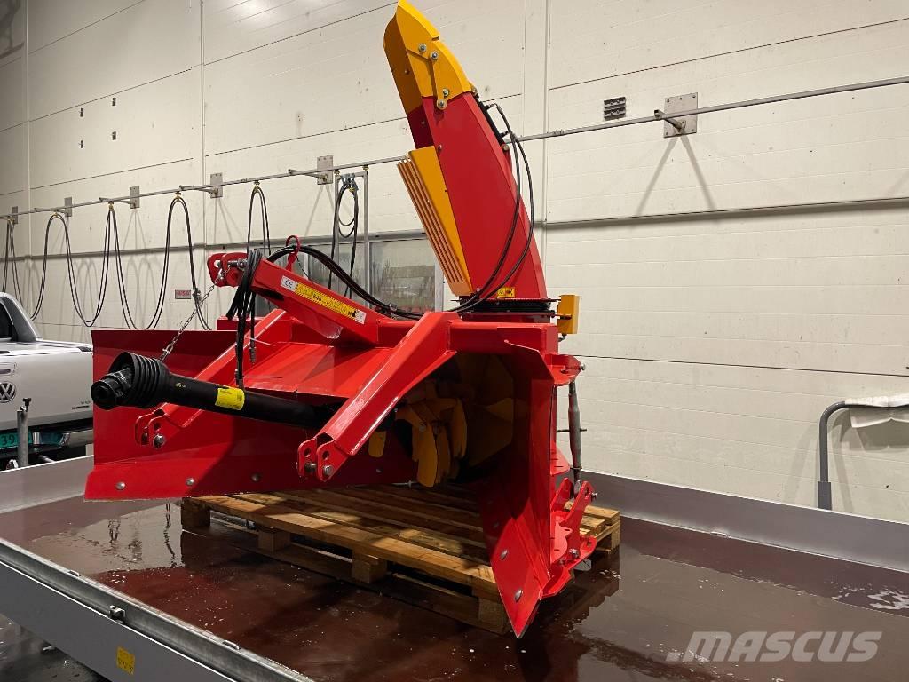 Duun VF 240 Sněhové frézy