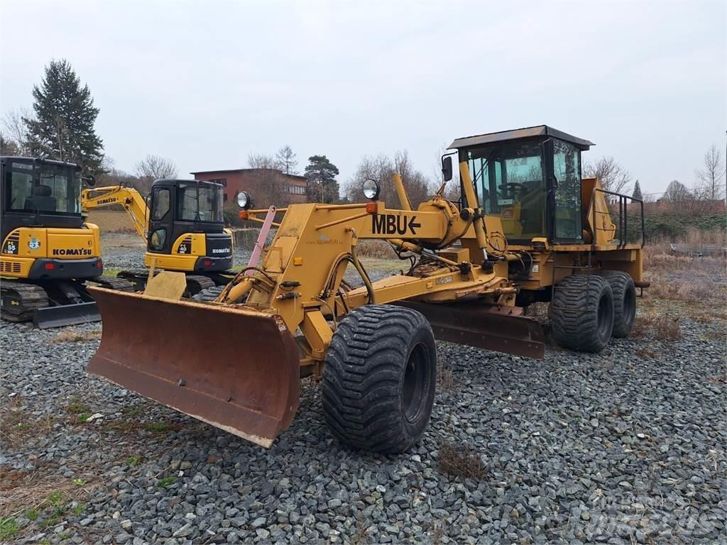 MBU G 150 TA 6X6 Stavebnictví - ostatní
