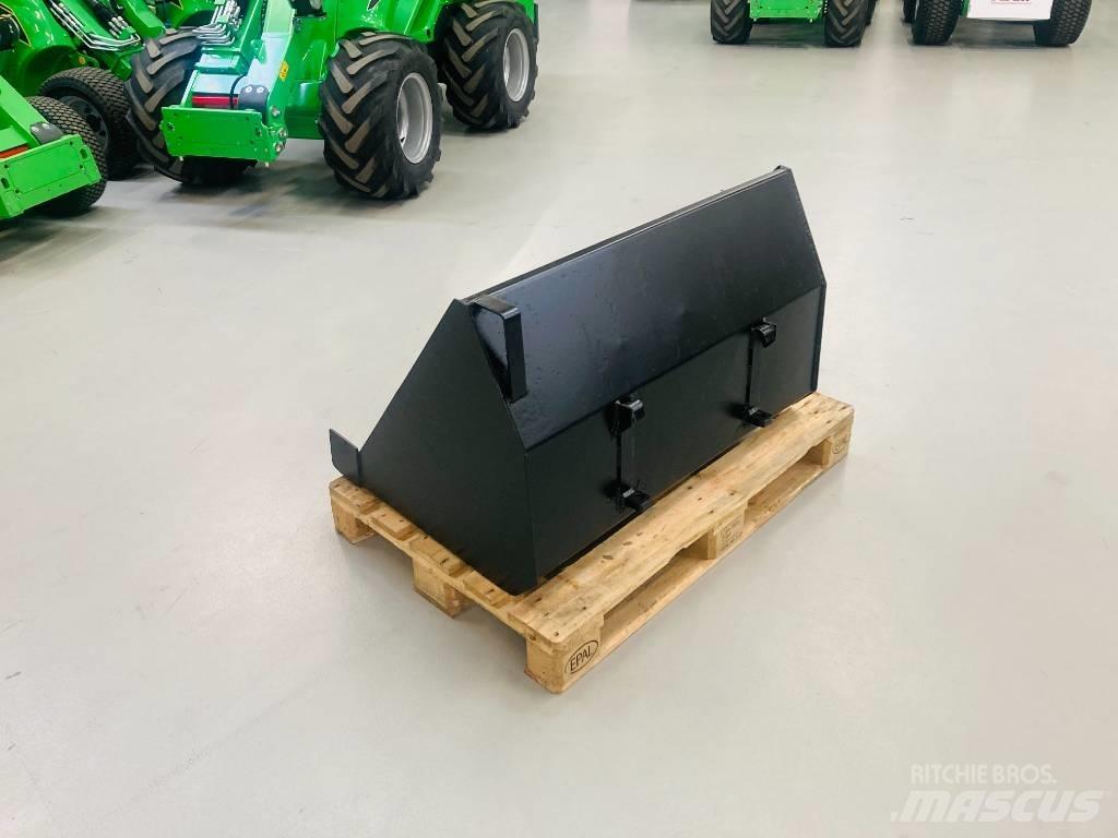 Avant Skovl 100 cm Ostatní komponenty