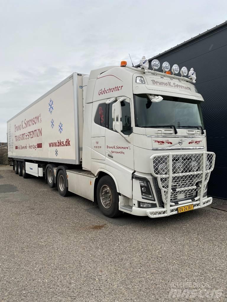 Volvo FH 16 550 Tahače
